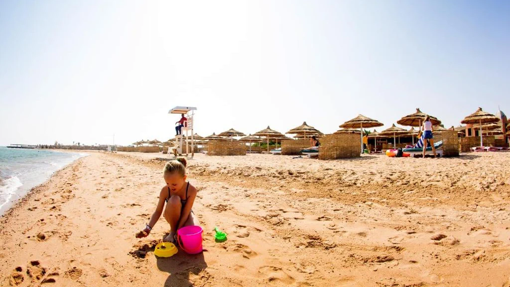 الفندق تيتانيك أكوا بارك - الغردقة